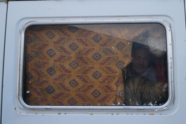 LÉO : VIVRE EN CAMION, VIVRE EN MOUVEMENT